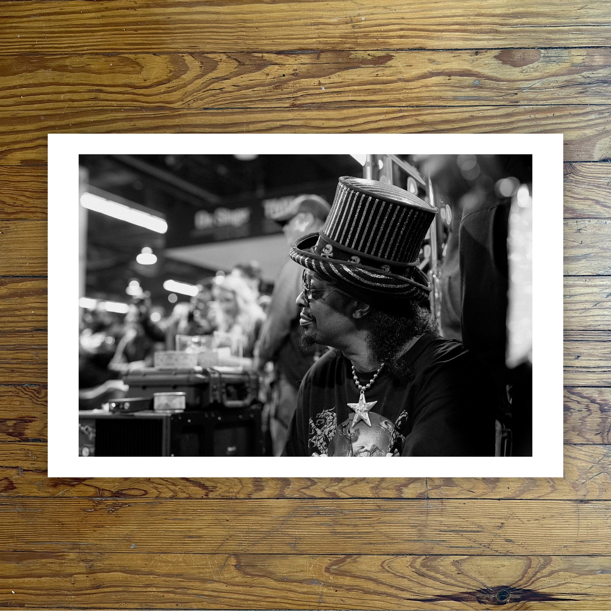Bootsy Collins